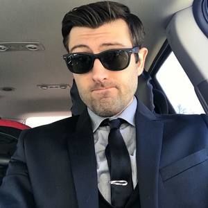 Meet your Posher, Andrew